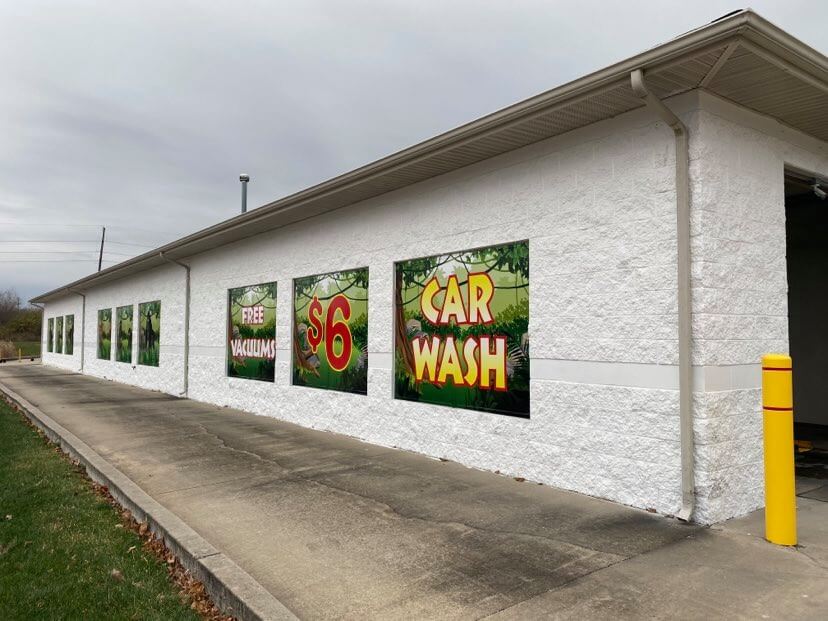 Gorilla Express Cottage Hills and Godfrey Illinois