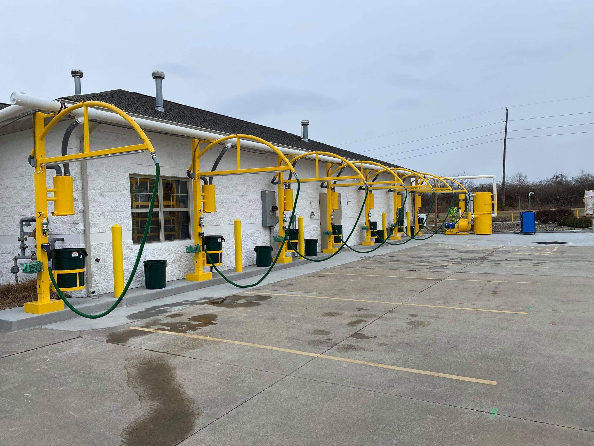 Gorilla Express Cottage Hills and Godfrey Illinois