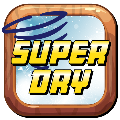 Super Dry icon