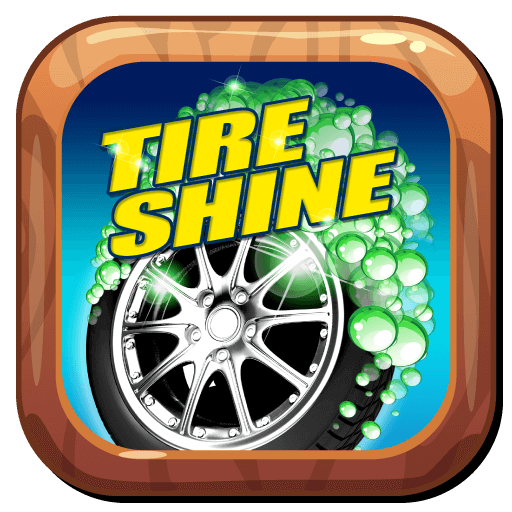 Tire Shine icon