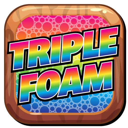 Triple Foam icon